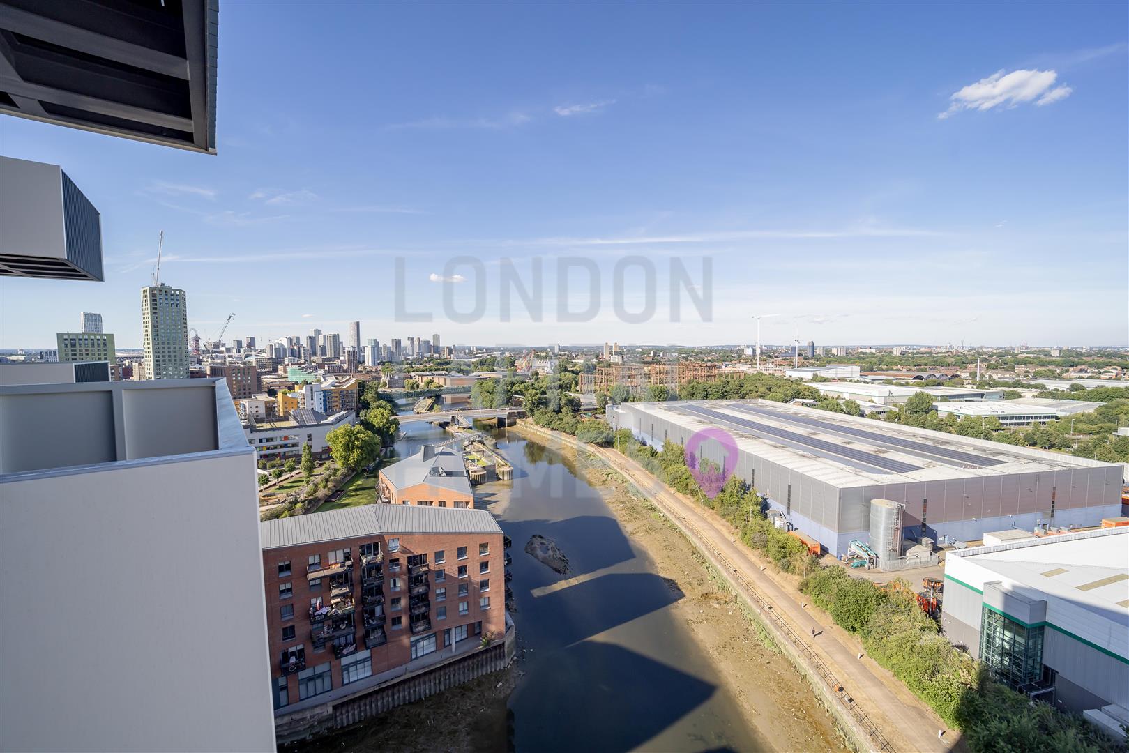Skyline Apartments, 11 Makers Yard, London